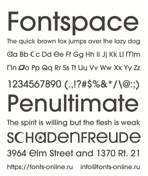 FontSpace