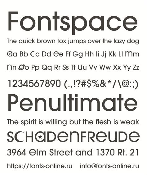 FontSpace Image