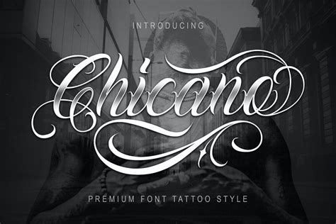 Fonts For Tattoo Lettering Cursive