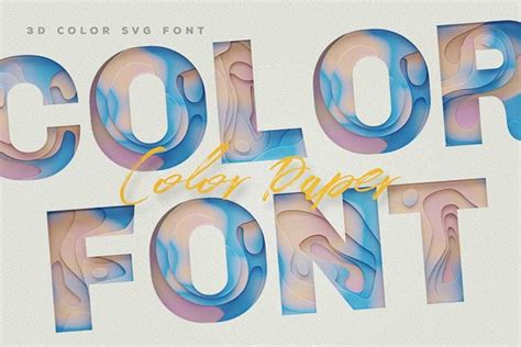 Discover the Magic of Fonts SVG Free: Give Your Designs an Enchanting Touch!