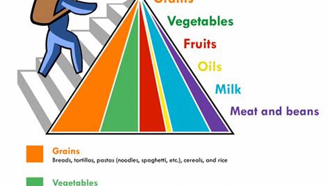 Food Guide Pyramid 2024 Pdf Free