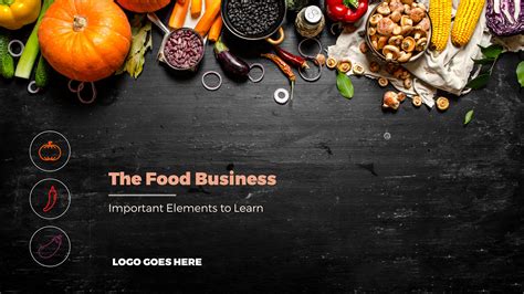 Food Powerpoint Templates Free