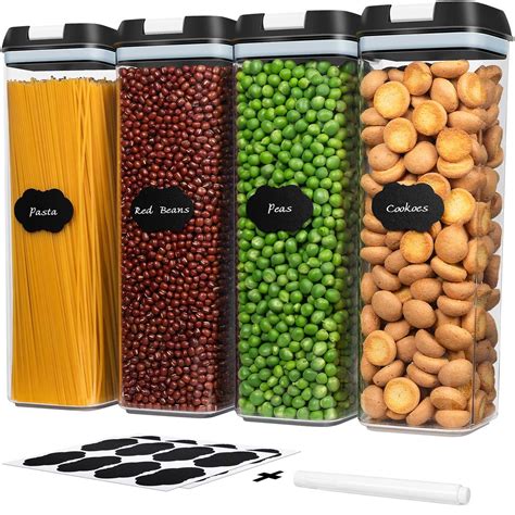 Food Storage Containers For Pantry: The Ultimate Guide For 2023