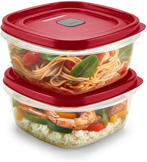 Food Storage Containers With Lids: The Ultimate Kitchen Companion