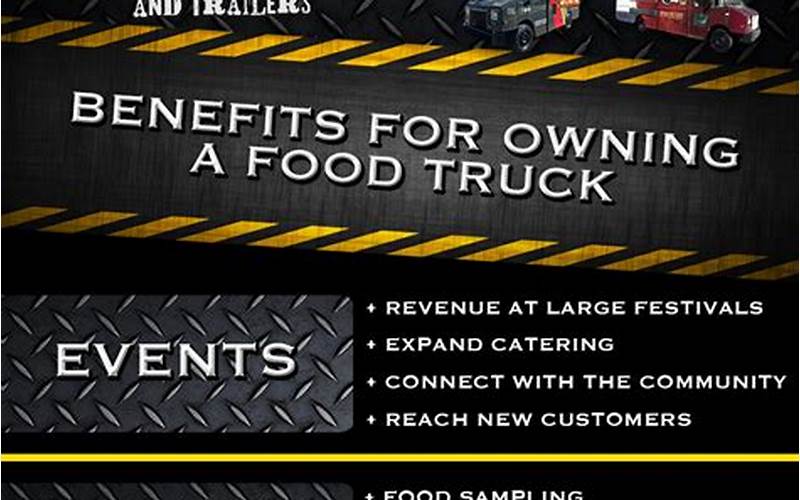 Food Truck Benefits