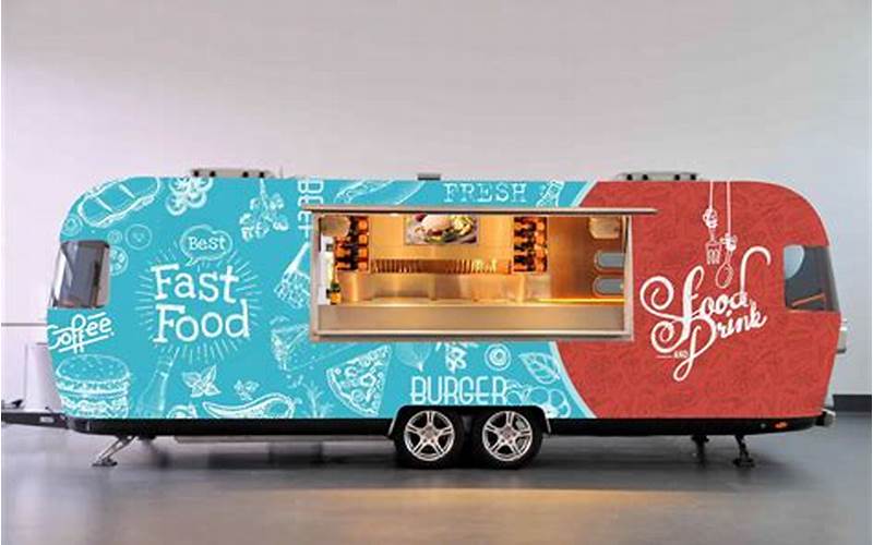 Food Truck Branding