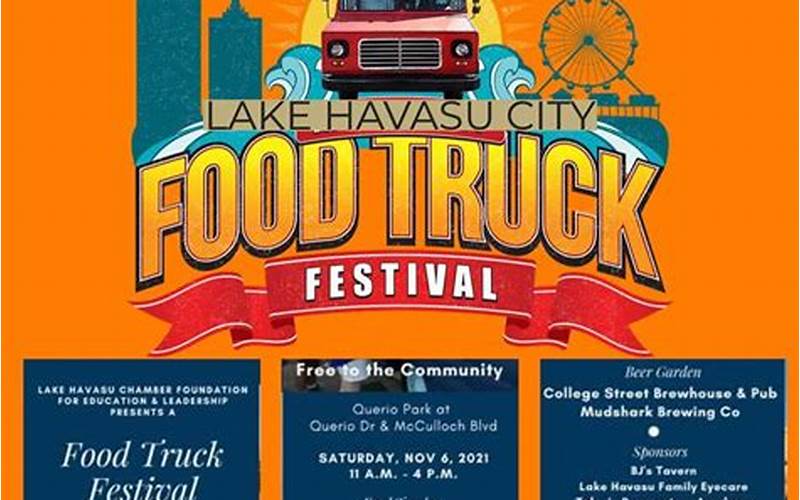 Food Truck Events And Auctions