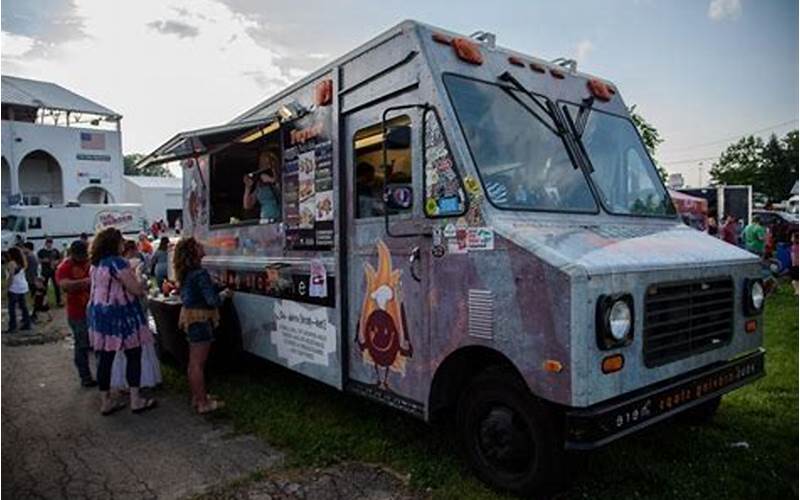 Food Truck Events And Festivals Miami