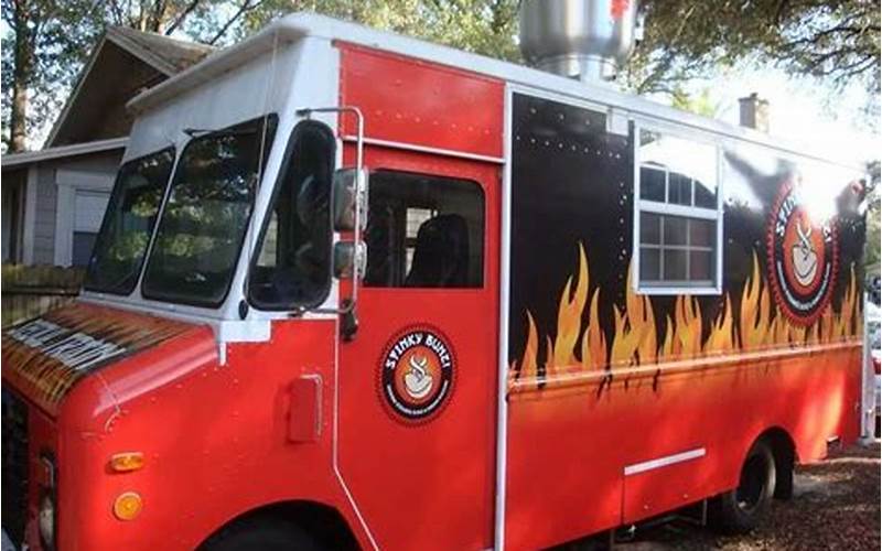 Food Truck For Sale California Craigslist