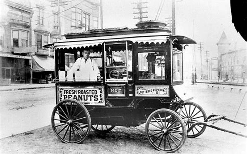 Food Truck History