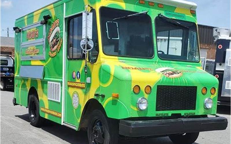 Bridgette B Food Truck: Serving Delicious Meals on Wheels