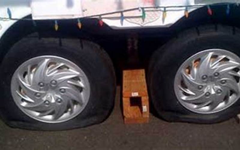 Food Truck Tires