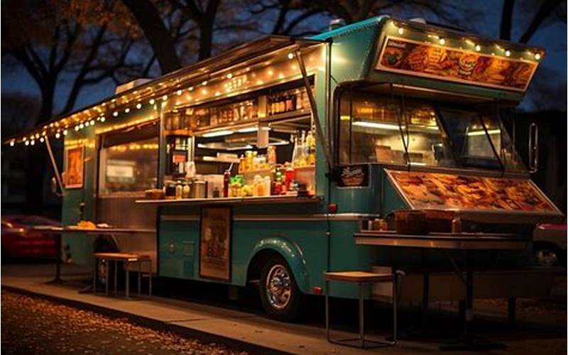 Food Trucks And Culinary Delights