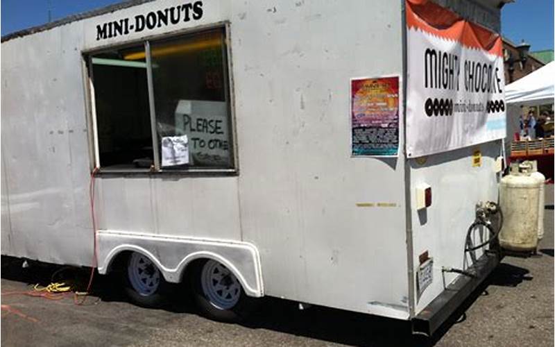 Food Trucks For Sale In Sc