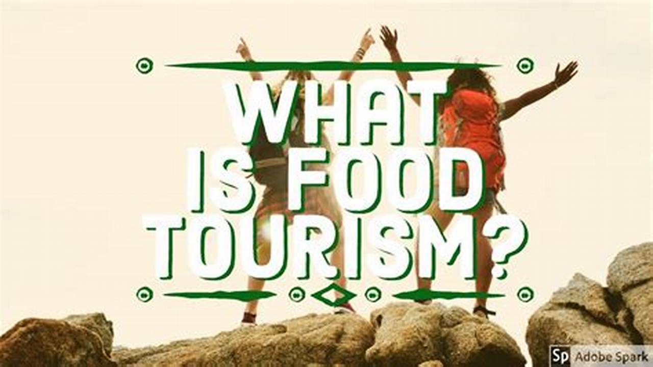 Food, Tourist Destination1