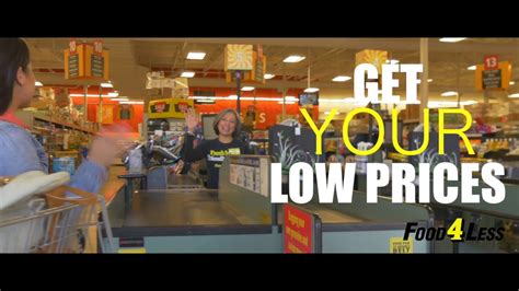 Elevate Your Shopping Experience with Budget-Friendly Food 4 Less Digital Coupons