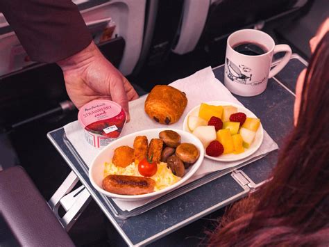 Food And Drink Included