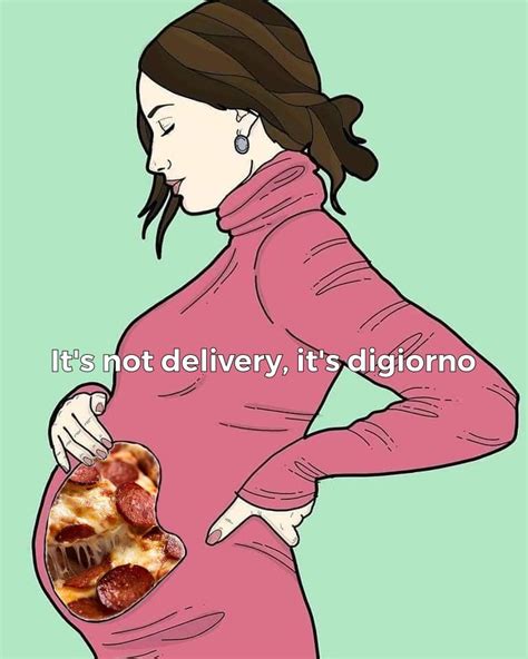 Food Baby Belly Meme