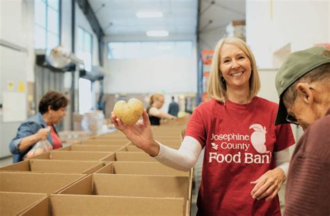 Food Bank Volunteers