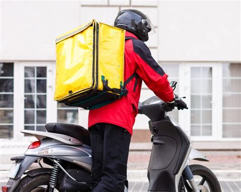 Food Delivery Jobs