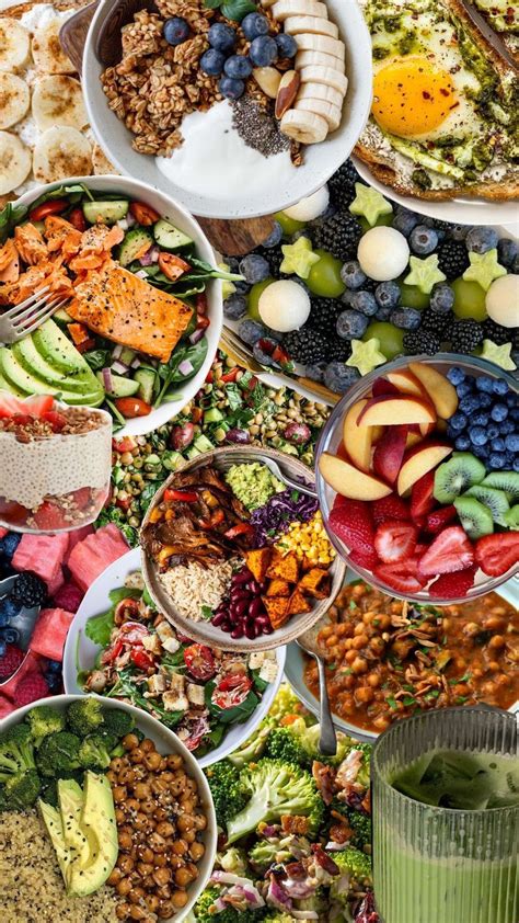 Food For Healthy