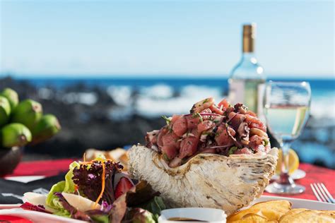 Food In Easter Island