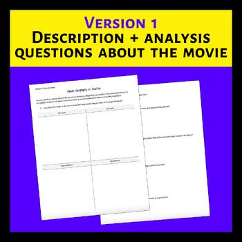 Food Inc Movie Guide | Questions | Worksheet (PG - 2008)