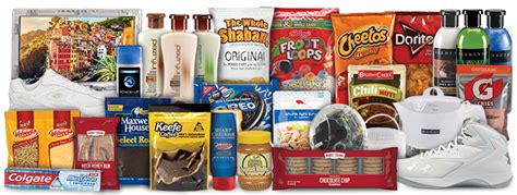 Food Keefe Commissary Catalog