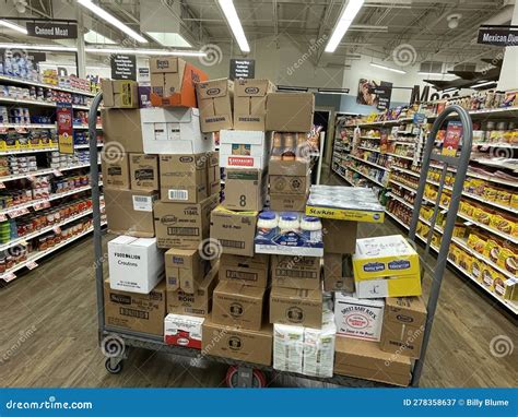 Food Lion Stocker
