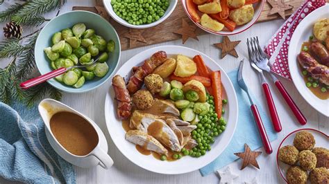 Food Needed For Christmas Dinner