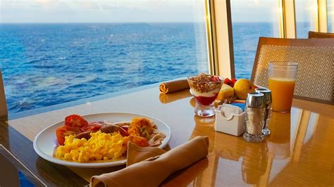 Food On Cruise