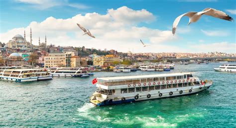 Food Options Bosphorus Tour