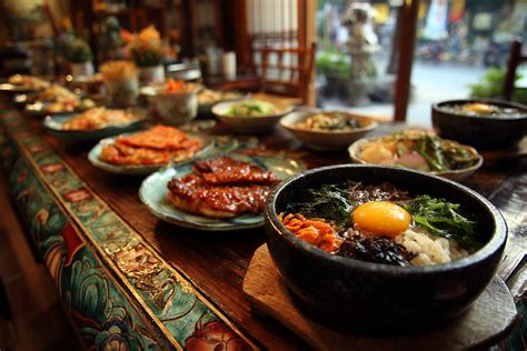 Food Options on Tour