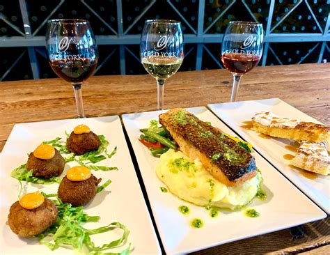 Food Pairing Experience