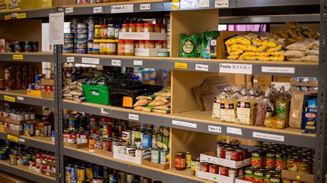 Helping Hands: Discover the Nearest Food Pantry to Bring Hope and Sustain Lives