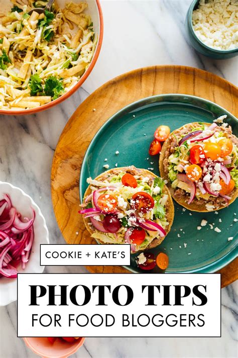Food Photography Tips