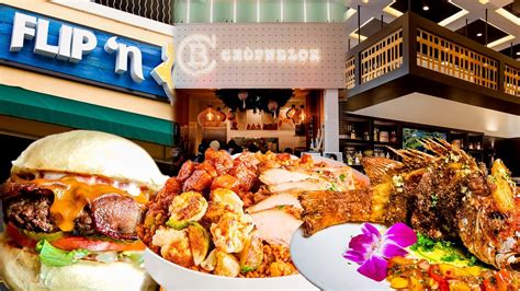 Indulge Your Taste Buds: Discover Houston's Must-Try Food Places!