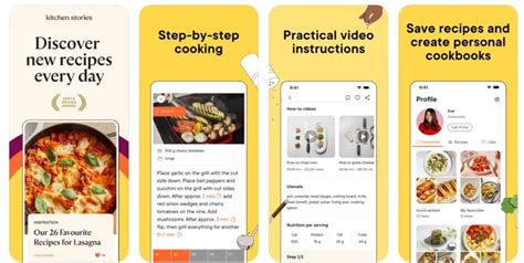 Food Recipe App Reviews