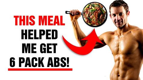 Food Recipes For Six Pack Abs