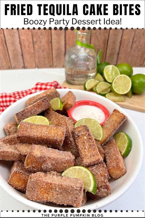 Food Recipes Using Tequila