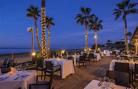 Food Recommendations Marbella