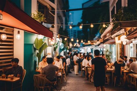 Food Scene