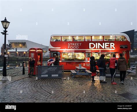 Food Served on Bus