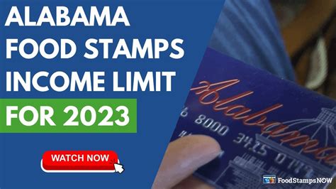 Ending Hunger Struggles: Get Your Alabama Food Stamp Application Now!