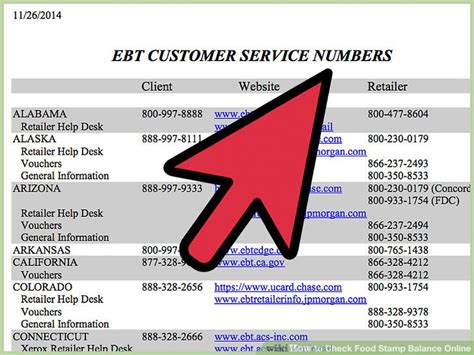 Breaking the Hunger Barrier: How to Check Your Food Stamp Balance And Never Go Hungry Again!