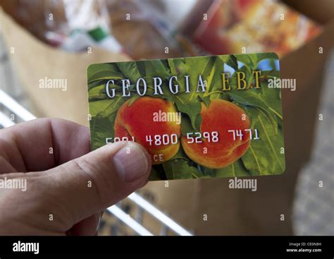 Breaking the Stigma: How Your Food Stamp Card Number can Empower You.