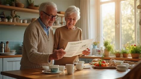 Food Stimulus For Seniors