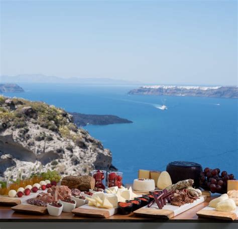 Food Tasting Santorini