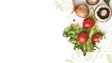 Food Templates For Ppt