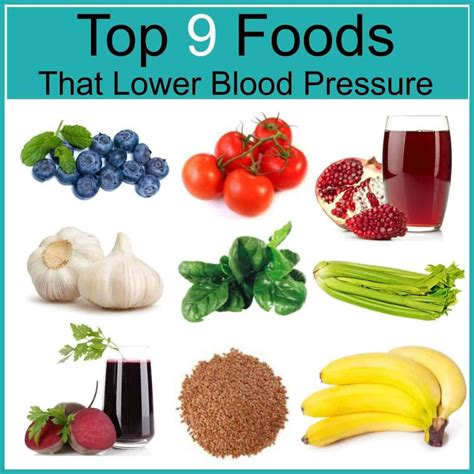 Revive Your Health: Savoring Your Way to Lower Blood Pressure with These Delicious Foods